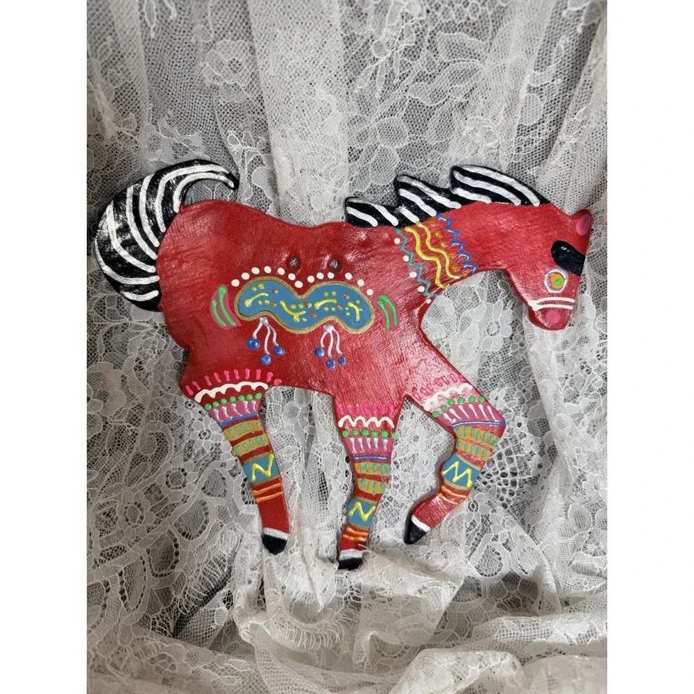 The Trail Of Painted Ponies *******all reasonable